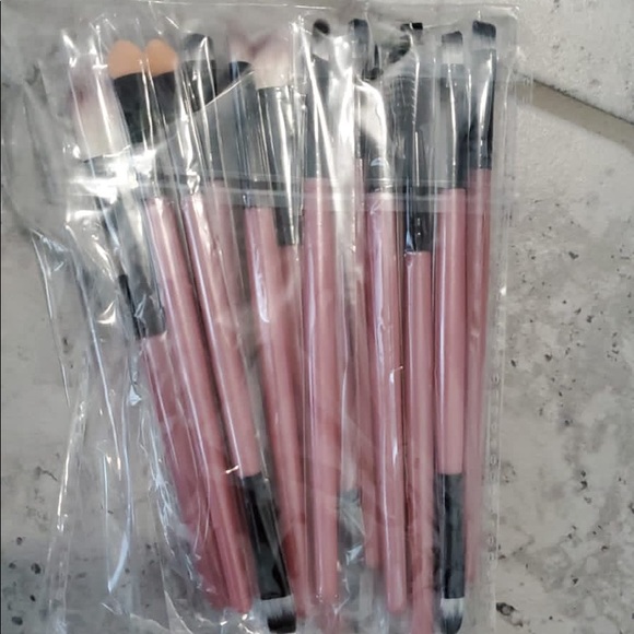 MAANGE Pro 15Pcs Makeup Brushes Set Eye Shadow - Picture 2 of 2